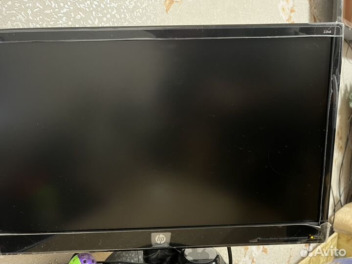 Монитор HP 22 kd
