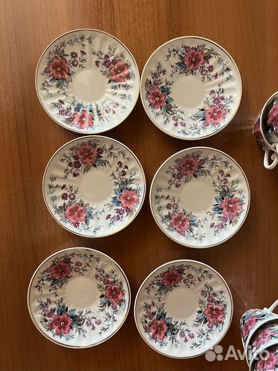 Чайные пары лфз, СССР