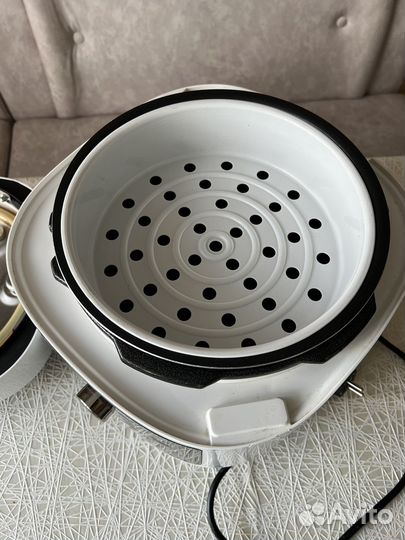 Мультиварка скороварка redmond RMC-P350