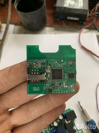 Gsm модуль starline a93 a63 e90