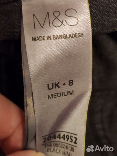 Брюки женские размер 8 Marks & Spencer