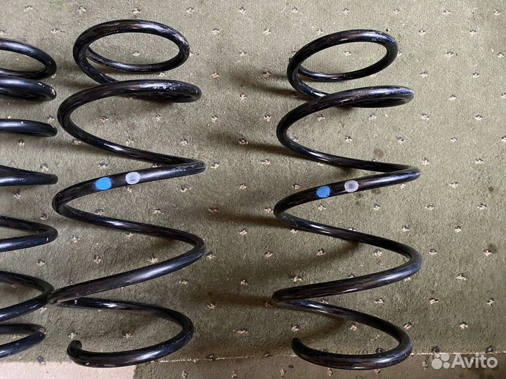Пружины передние Toyota Camry 50 55