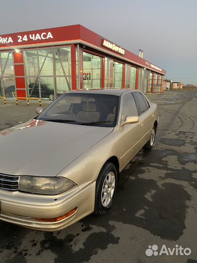 Toyota camry sv30 в разбор