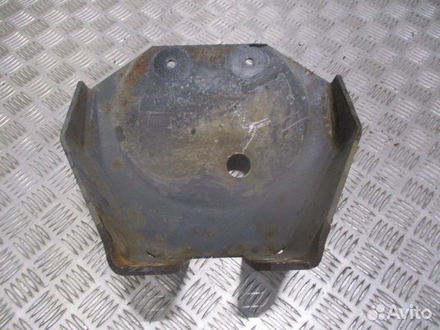 Кронштейн пневморессоры DAF 1304480