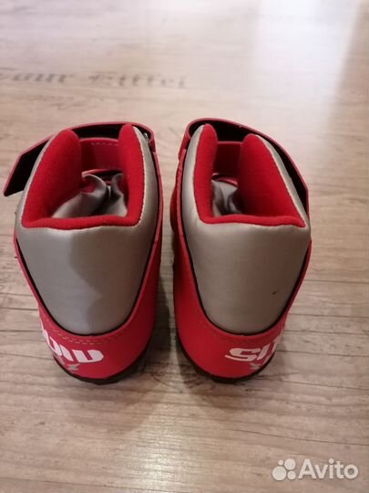 Лыжные ботинки 29 размер