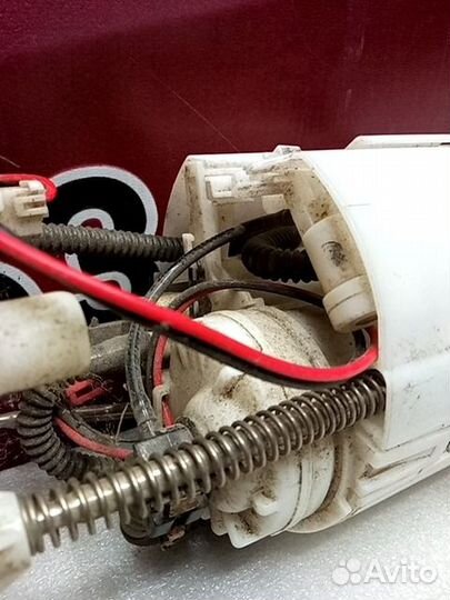 Насос топливный Ford Explorer