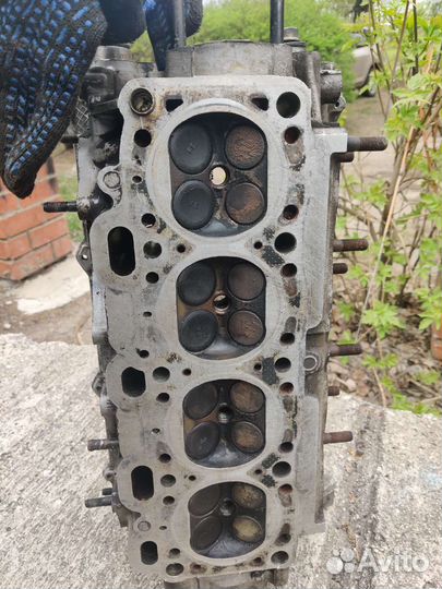 Гбц Киа Спортейж 1 2.0л. FE