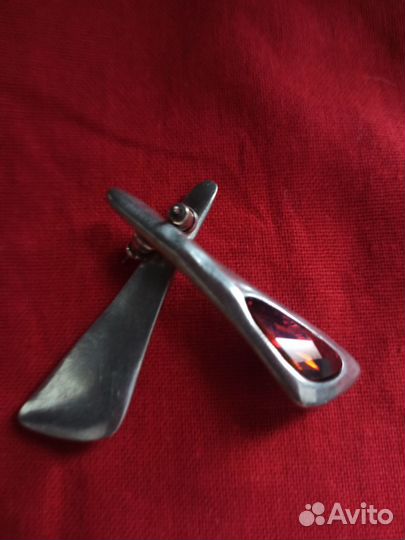 Uno de 50 серьги