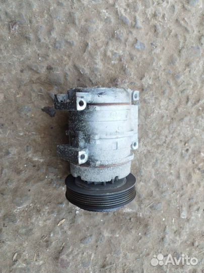 Компрессор кондиционера Geely Emgrand Ec7 FE1