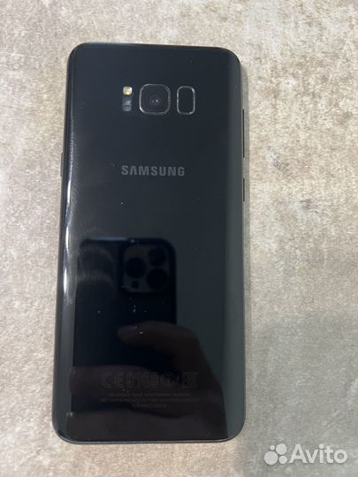 Samsung Galaxy S8+, 4/64 ГБ