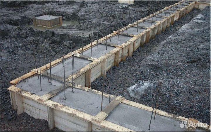 Бетон M100-M4470