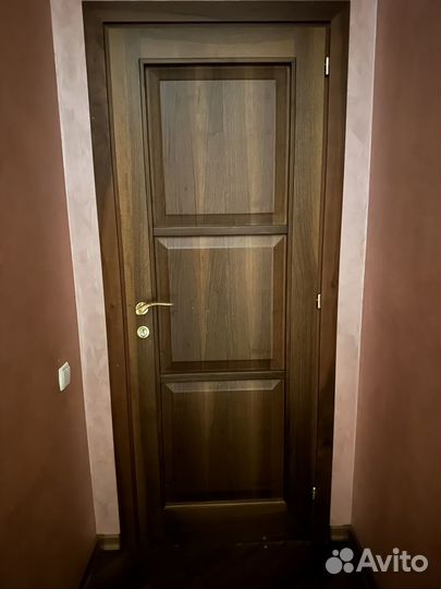 Межкомнатные двери бу деревянные