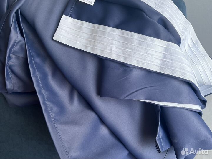 Шторы блэкаут