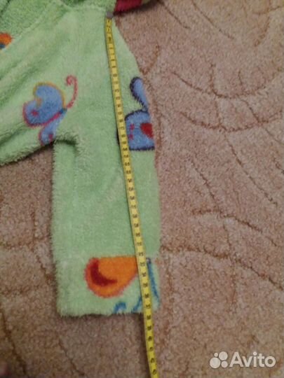 Халат на 3-5 лет