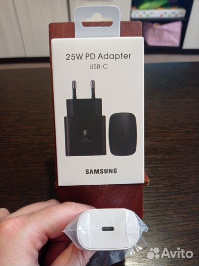 Адаптер Samsung 25W