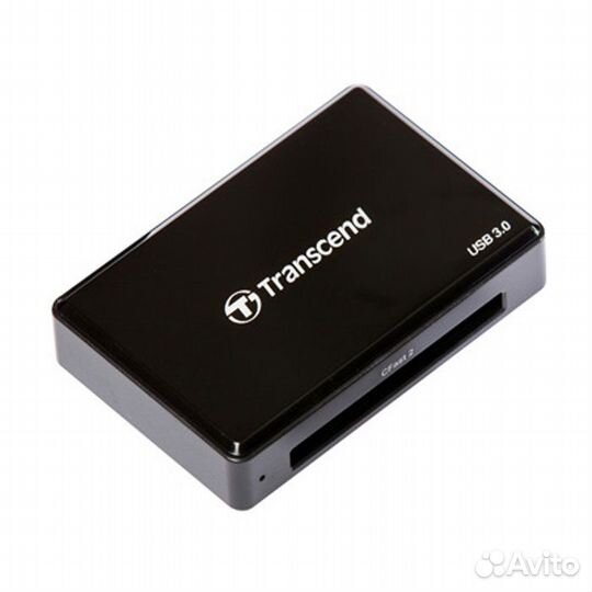 Card Reader Transcend Cfast 2 All in 1 #204160