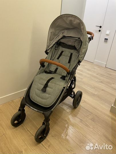 Коляска valco baby snap 4 trend аренда