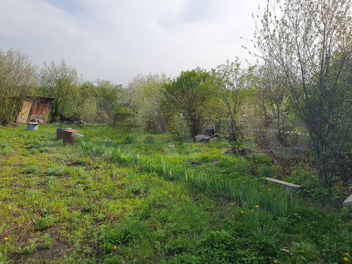 Дача 10 м² на участке 5 сот.