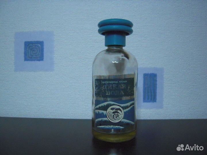 Парфюмерный лосьон 