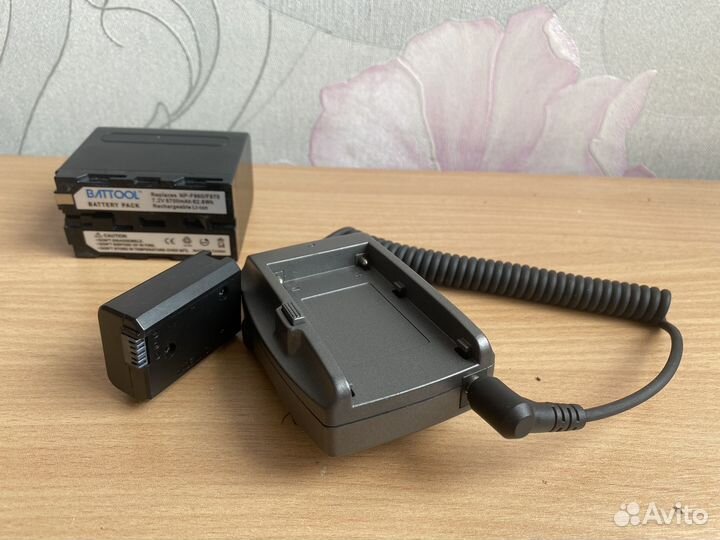 Аккумулятор для Sony a6300 a6500 a6000 a6400 а6600