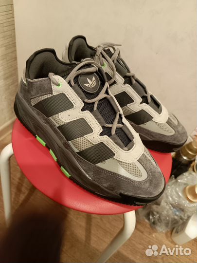 Новые Кроссовки мужские adidas