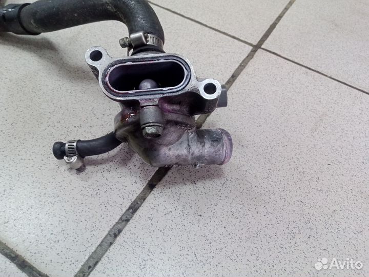 Корпус термостата Honda cbr 1000 rr