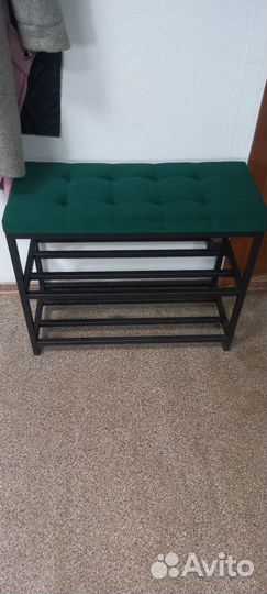 Банкетка в прихожую