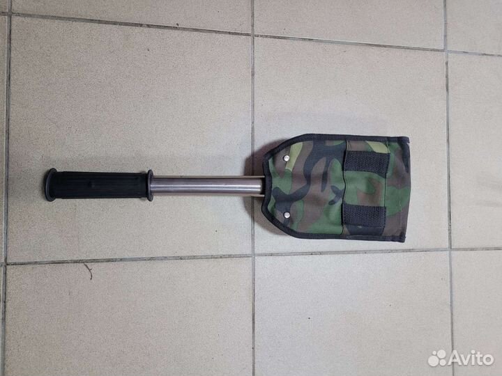 Туристический набор, лопата, топор