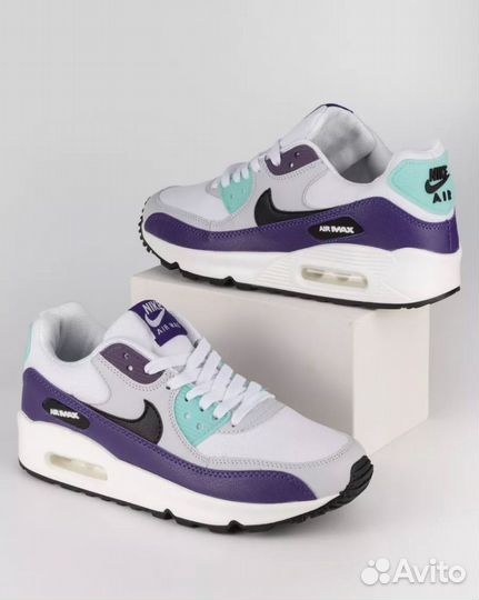 Кроссовки мужские nike