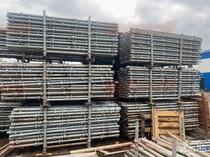 Опалубка каплок