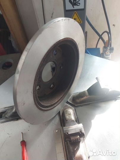 Тормозные диски Lexus NX 300