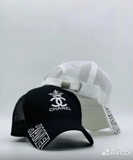 Бейсболка Chanel