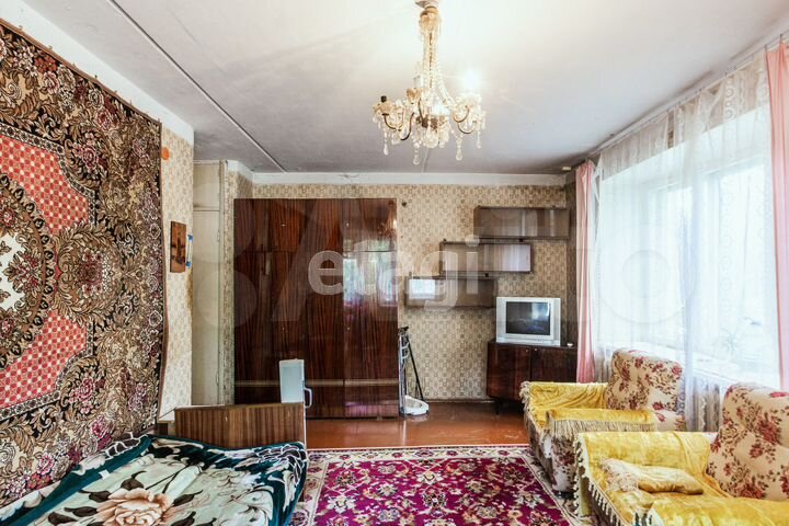 2-к. квартира, 47,8 м², 1/9 эт.