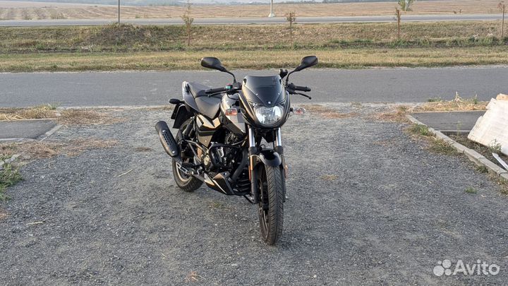 Bajaj pulsar 180