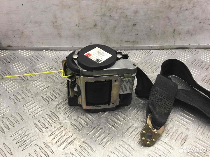 Ремень безопасности передний левый Volkswagen Pass