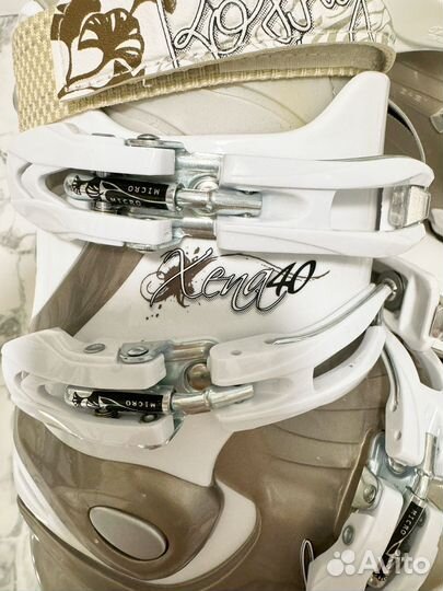 Горнолыжные ботинки rossignol xena 40