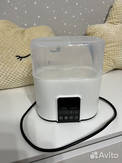 Стерилизатор для бутылочек