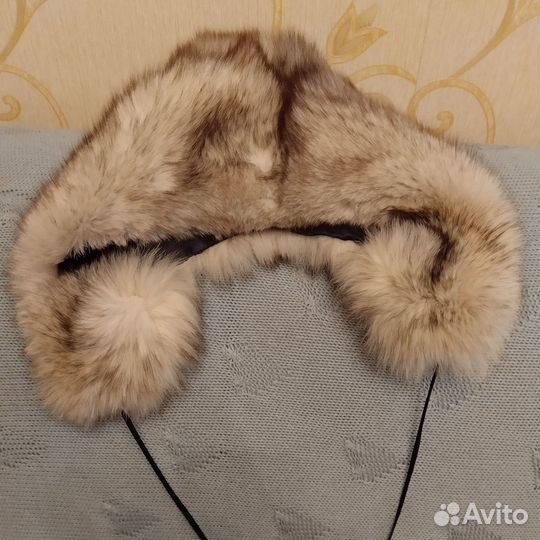 Шапка эскимоска