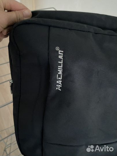 Сумка для ноутбука