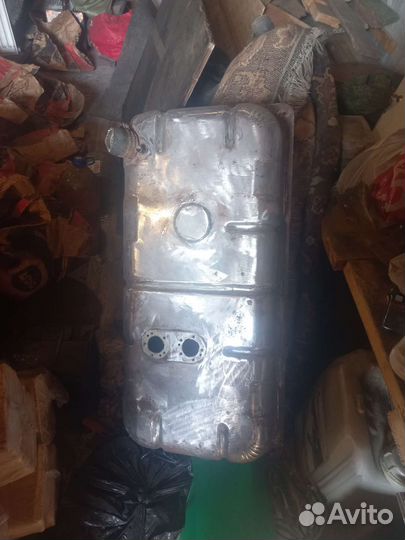 Бензобак газ 2705