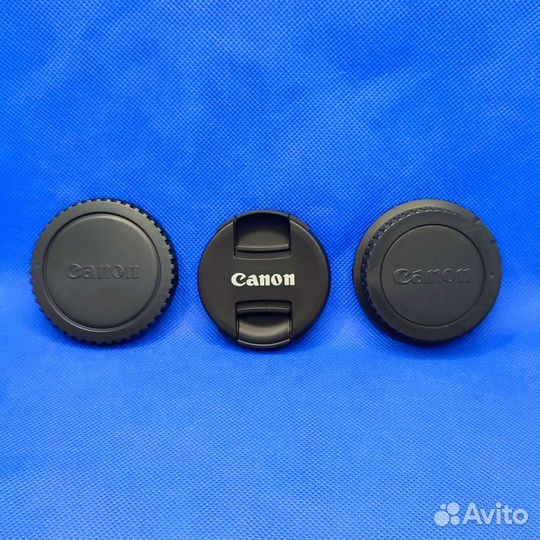 Аксессуары для объективов, Крышки