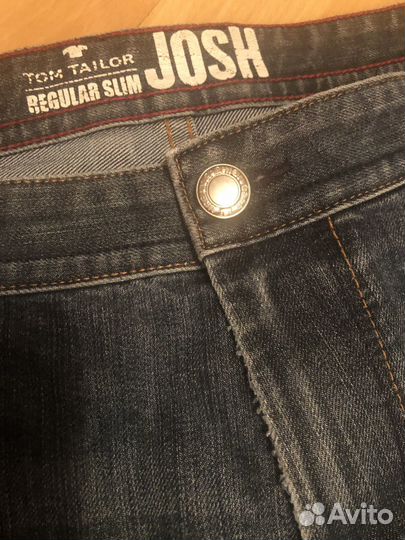 Джинсы Tom Tailor,оригинал,38/36(талия 104)