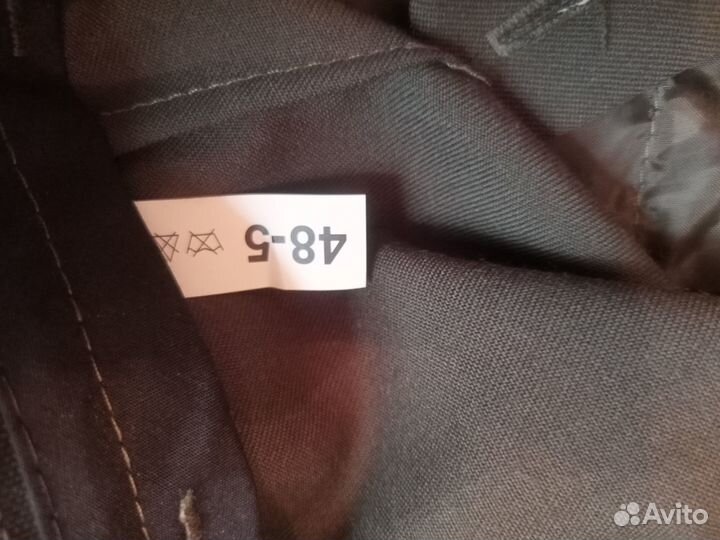 Брюки военные, старого образца пш