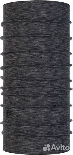 Бандана buff midweight merino wool (23/24) Graphit