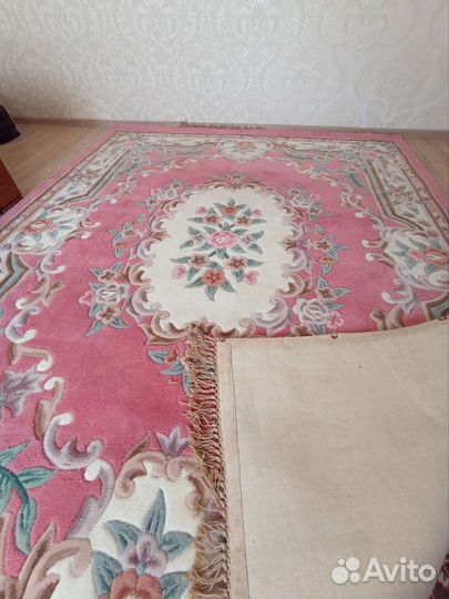 Ковер шерстяной 2.5 на 3