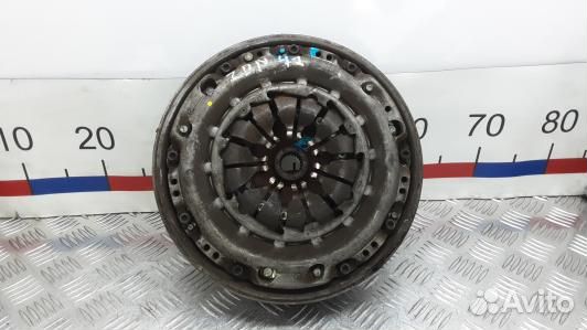 Маховик демпферный дизельный renault fluence 1 (ZD