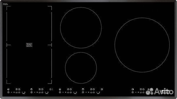 Поверхность smeg sim91b