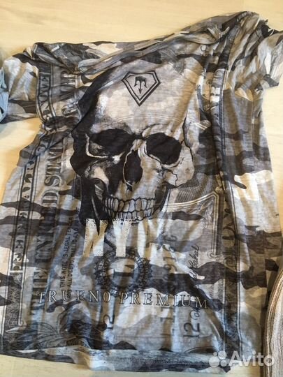 Брендовые вещи пакетом мужские