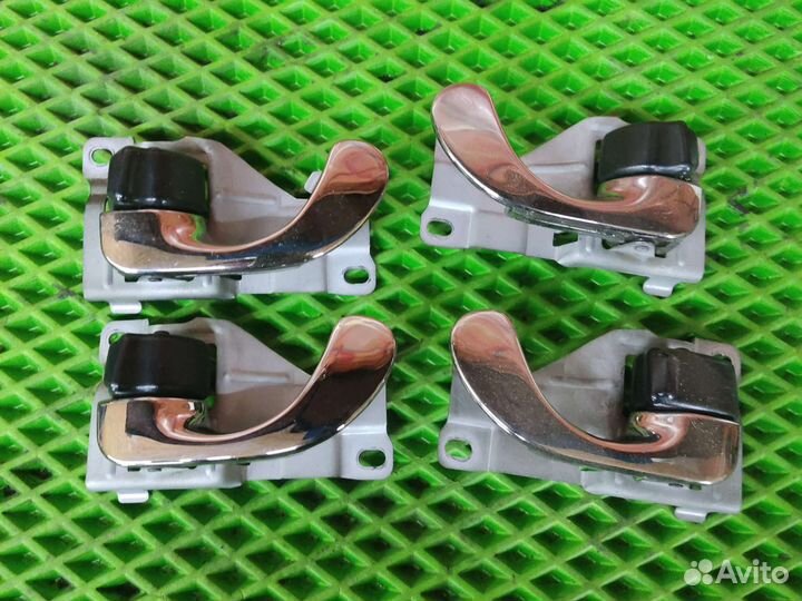 Ручки дверей mitsubishi galant 8