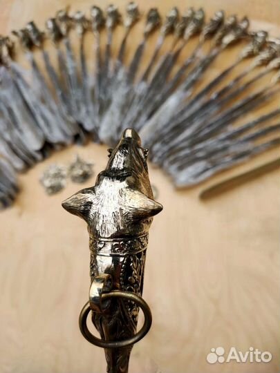 Ложка для обуви 